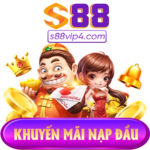 Khuyến mãi nạp đầu s88vip