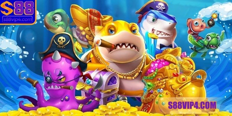 Lý do bắn cá rùa xanh được yêu thích đến như vậy