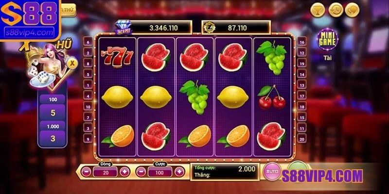 Chiến thuật quay nổ hũ yêu cầu phân bổ vốn hợp lý từng phiên