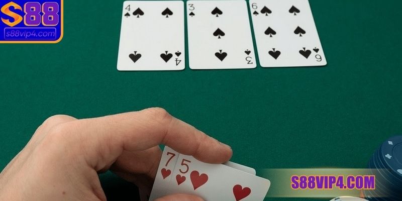 Luật đặc biệt của 3 cây