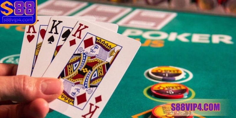 Một số lưu ý cần cân nhắc khi chơi bài 3 cây online