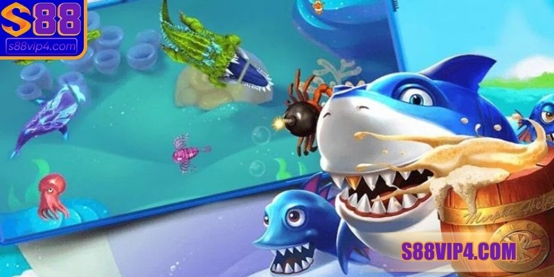 Khám phá hiệu ứng sống động, thưởng phong phú, cơ chế độ khó linh hoạt