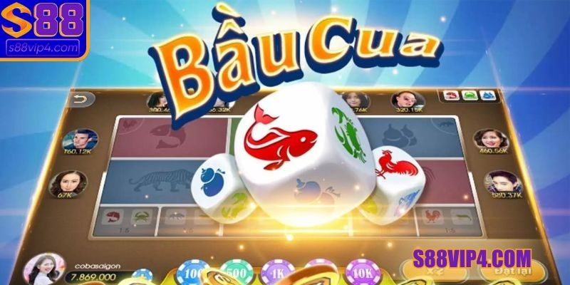 Chiến thuật trong luật chơi bầu cua nâng cao từ cao thủ