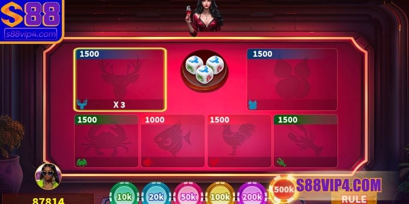 Lưu ý để tránh bị phạm luật khi chơi bầu cua