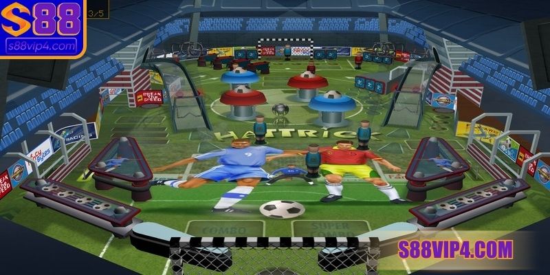 Tìm hiểu định nghĩa chi tiết của soccer pingoal max